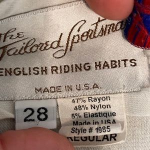 Tailored Sportsman Old School Breech
